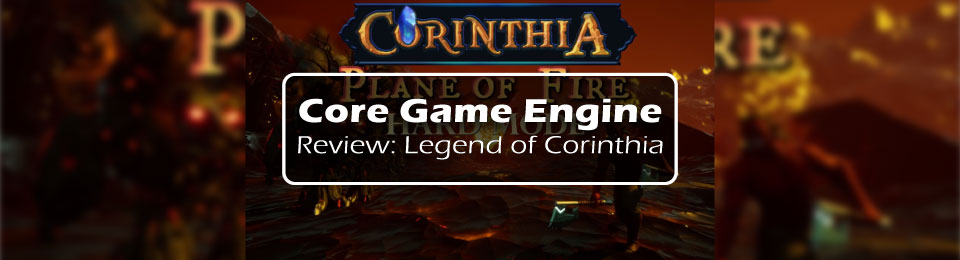 Core Game Engine Review: Legend Of Corinthia