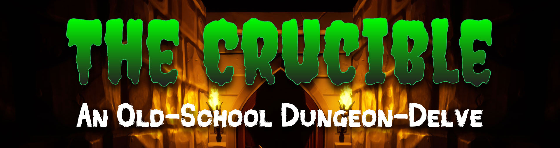 Core Game Dev: The Crucible - A Dungeon Crawler