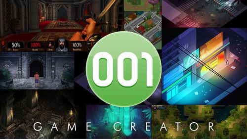 001 game creator make your own rpg