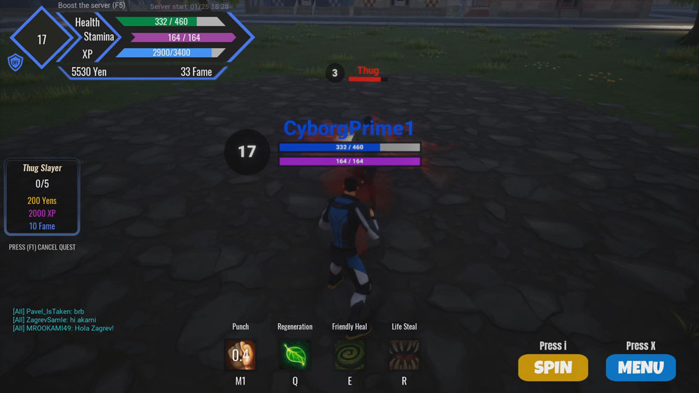 Quest Designer for DueUtil Discord Bot