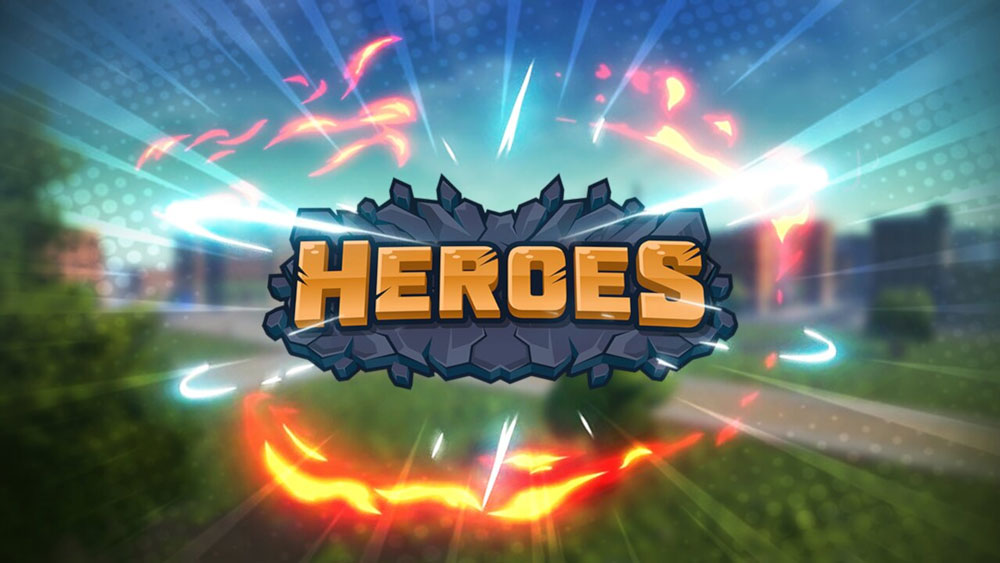 core engine review heroes home screen