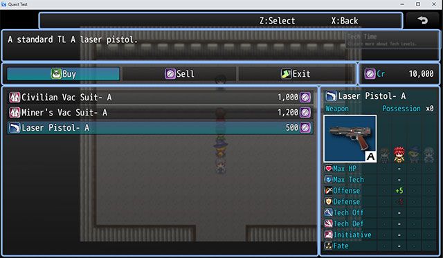 name tag rpg maker mz