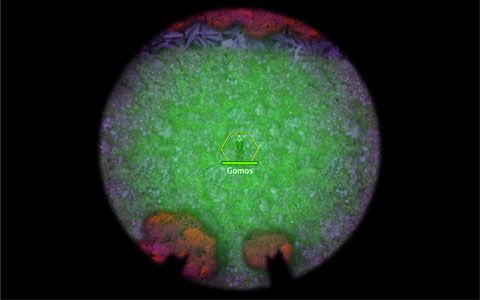 foundry vtt dynamic lighting glow stick settings