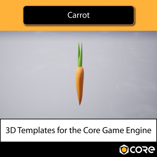 core-template-carrot-cover