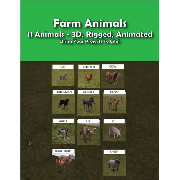 rc-farm-animals