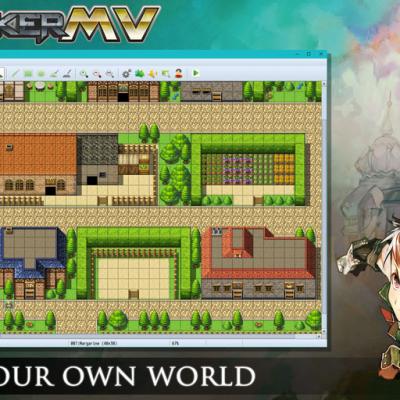 Make Your Own Rpg With Rpg Maker MV